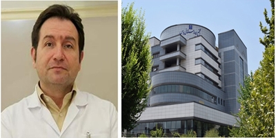 قدردانی رئیس مجتمع بیمارستانی یاس از همبستگی و فداکاری کادر درمانی و کارکنان در روزهای بحرانی